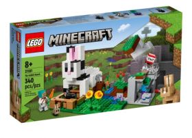 21181 LEGO® MINECRAFT™ The Rabbit Ranch