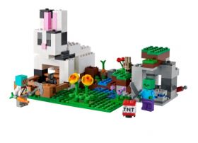 21181 LEGO® MINECRAFT™ The Rabbit Ranch