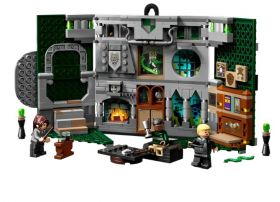 76410 LEGO® Harry Potter™ Slytherin™ House Banner