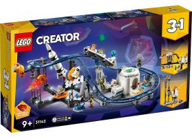 31142 LEGO® CREATOR 3-in-1 Space Roller Coaster