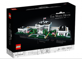 21054 LEGO® ARCHITECTURE The White House