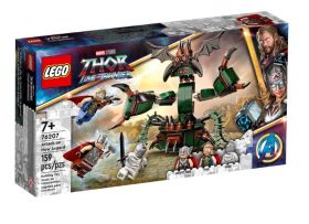 76207 LEGO® MARVEL Attack on New Asgard