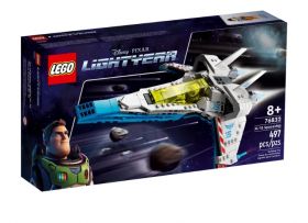 76832 LEGO® DISNEY AND PIXARS LIGHTYEAR XL-15 Spaceship