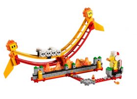 71416 LEGO® Super Mario™ Lava Wave Ride Expansion Set