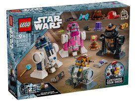 75392 LEGO® STAR WARS® Creative Play Droid™ Builder