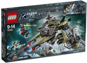 70164 LEGO® Ultra Agents Hurricane Heist