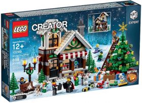 10249 LEGO® EXCLUSIVE Winter Toy Shop