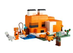 21178 LEGO® MINECRAFT™ The Fox Lodge