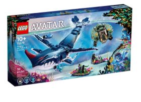 75579 LEGO® AVATAR Payakan the Tulkun & Crabsuit