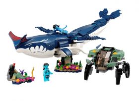 75579 LEGO® AVATAR Payakan the Tulkun & Crabsuit