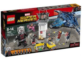 76051 LEGO® Super Heroes Super Hero Airport Battle