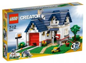 5891 LEGO® CREATOR Apple Tree House