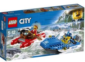 60176 LEGO® City Wild River Escape