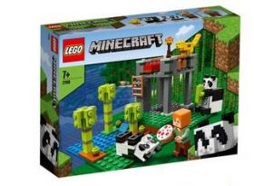 21158 LEGO® MINECRAFT™ The Panda Nursery