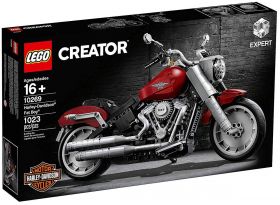 10269 LEGO® Harley-Davidson® Fat Boy®