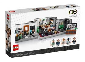 10291 LEGO® CREATOR Queer Eye – The Fab 5 Loft