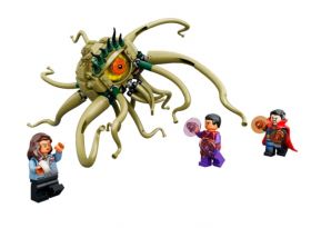 76205 LEGO® MARVEL Gargantos Showdown​