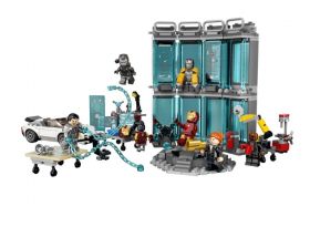 76216 LEGO® MARVEL Iron Man Armoury