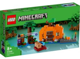 21248 LEGO® MINECRAFT™ The Pumpkin Farm
