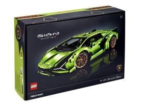 42115 LEGO® TECHNIC Lamborghini Sián FKP 37