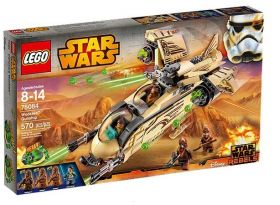 75084 LEGO® Star Wars™ Wookiee™ Gunship