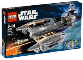 8095 LEGO® Star Wars™ General Greivous Starfighter™