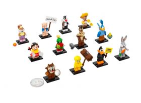 71030 LEGO® Minifigures Series 22 - Looney Tunes™ -  1 SINGLE PACK