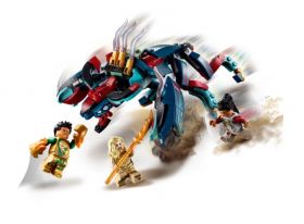 76154 LEGO® Marvel Deviant Ambush