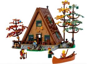 21338 LEGO® IDEAS A-Frame Cabin