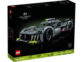 42156 LEGO® TECHNIC PEUGEOT 9X8 24H Le Mans Hybrid Hypercar