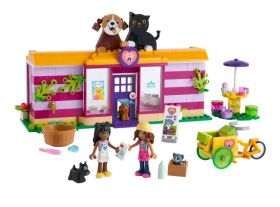 41699 LEGO® FRIENDS Pet Adoption Café