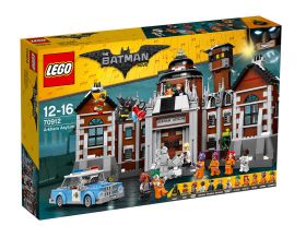 70912 LEGO® THE LEGO® BATMAN MOVIE Arkham Asylum