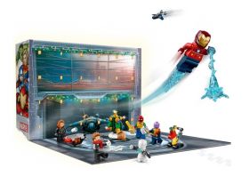 76196 LEGO® 2021 Marvel The Avengers Advent Calendar