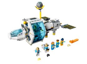 60349 LEGO® CITY Lunar Space Station