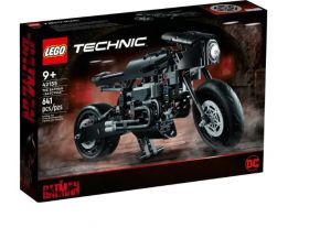 42155 LEGO® TECHNIC THE BATMAN – BATCYCLE™