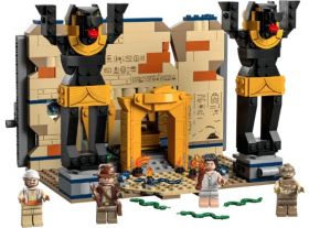 77013 LEGO® INDIANA JONES™ Escape from the Lost Tomb