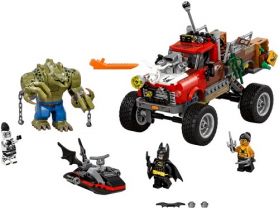 70907 LEGO® THE LEGO® BATMAN MOVIE Killer Croc™ Tail-Gator