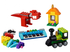 11001 LEGO® CLASSIC Bricks and Ideas