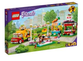 41701 LEGO® FRIENDS Street Food Market