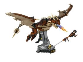 76406 LEGO® Harry Potter™ Hungarian Horntail Dragon