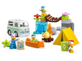 10997 LEGO® DUPLO® Disney™ Mickey and Friends Camping Adventure