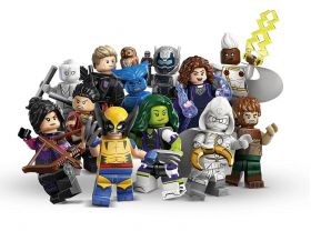 71039 LEGO® Minifigures Marvel Series 2 - 1 SINGLE PACK