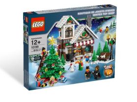 10199 LEGO® EXCLUSIVE Winter Toy Shop