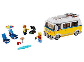 31079 LEGO® CREATOR Sunshine Surfer Van