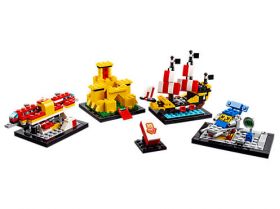 40290 LEGO® 60 Years of the LEGO® Brick