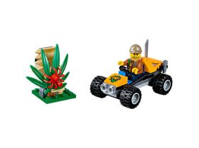 60156 LEGO® CITY Jungle Buggy