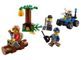 60171 LEGO® City Mountain Fugitives