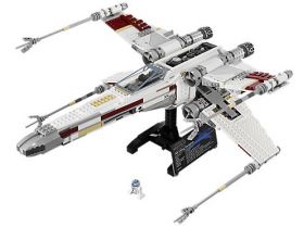 10240 LEGO® Star Wars™ Ultimate Collectors Red Five X-Wing Starfighter™