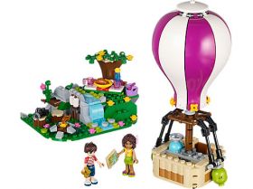 41097 LEGO® FRIENDS Heartlake Hot Air Balloon