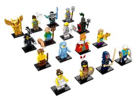 71011 LEGO® Minifigures (Series 15)